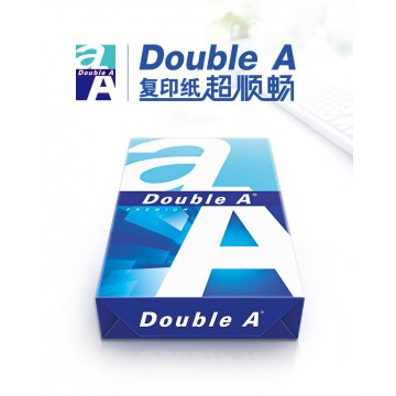 达伯埃/Double A 80g/A4 1434一箱5包